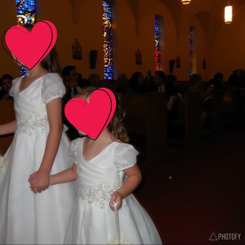 Alfred Angelo Flower Girl Dresses